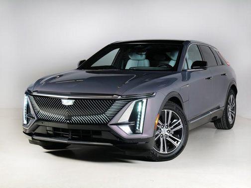 2025 Cadillac LYRIQ Luxury