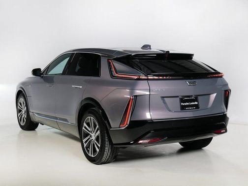 2025 Cadillac LYRIQ Luxury