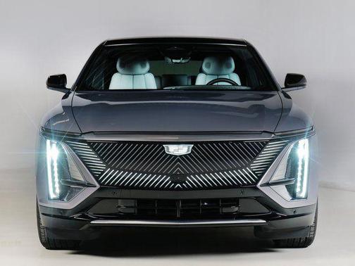 2025 Cadillac LYRIQ Luxury