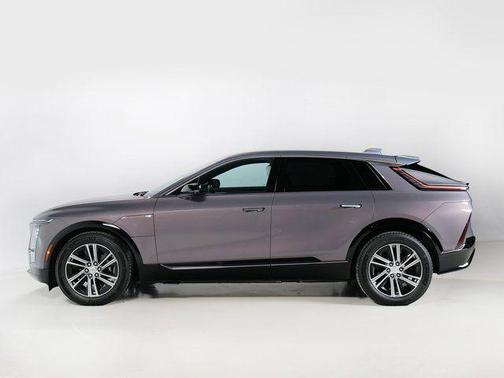 2025 Cadillac LYRIQ Luxury