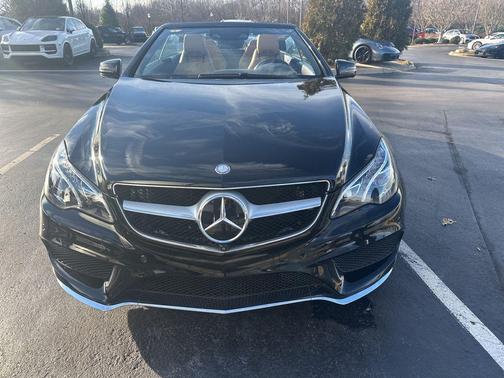 2016 Mercedes-Benz E-Class E 400