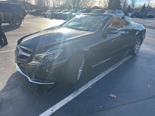 2016 Mercedes-Benz E-Class E 400