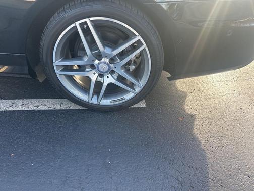 2016 Mercedes-Benz E-Class E 400