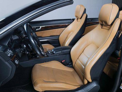 2016 Mercedes-Benz E-Class E 400