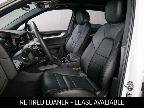 2025 Porsche Cayenne Cayenne
