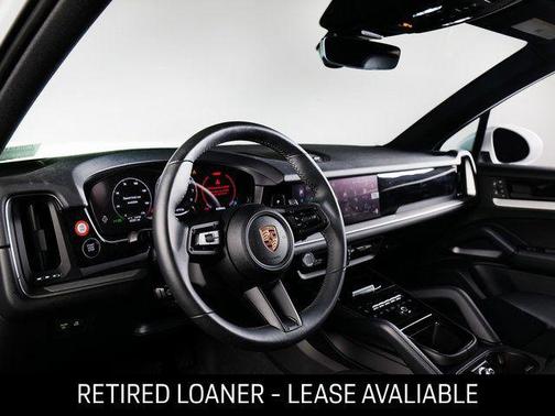 2025 Porsche Cayenne Cayenne