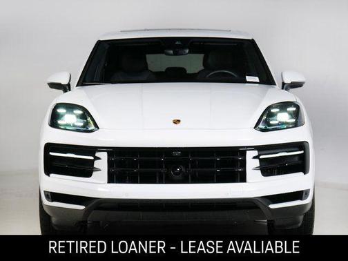 2025 Porsche Cayenne Cayenne