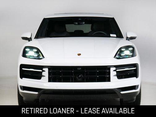 2025 Porsche Cayenne Cayenne
