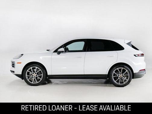 2025 Porsche Cayenne Cayenne