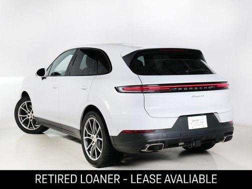 2025 Porsche Cayenne Cayenne