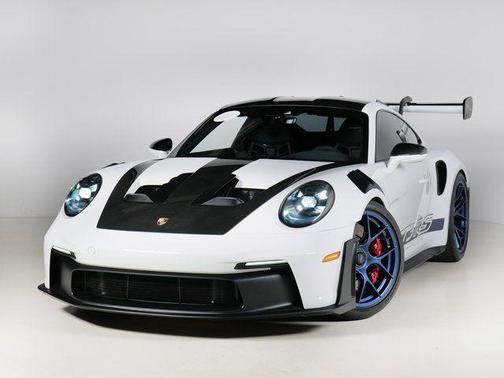 2025 Porsche 911 GT3 RS