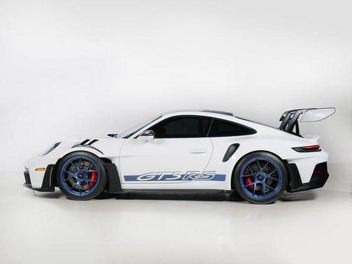 2025 Porsche 911 GT3 RS