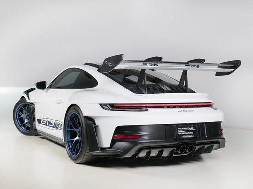 2025 Porsche 911 GT3 RS