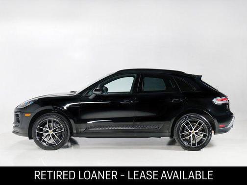 2025 Porsche Macan Turbo
