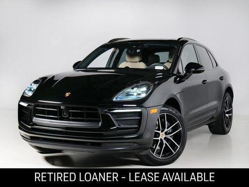 2025 Porsche Macan Turbo