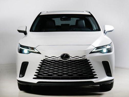 White Pearl 2023 Lexus RX 350 Premium Plus