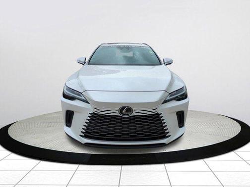 White Pearl 2023 Lexus RX 350 Premium Plus