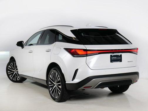 White Pearl 2023 Lexus RX 350 Premium Plus