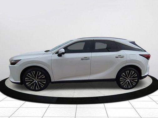 White Pearl 2023 Lexus RX 350 Premium Plus