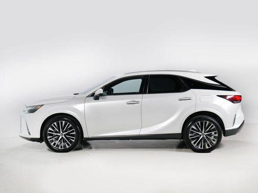 White Pearl 2023 Lexus RX 350 Premium Plus