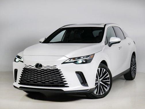 White Pearl 2023 Lexus RX 350 Premium Plus