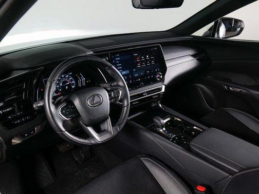 White Pearl 2023 Lexus RX 350 Premium Plus