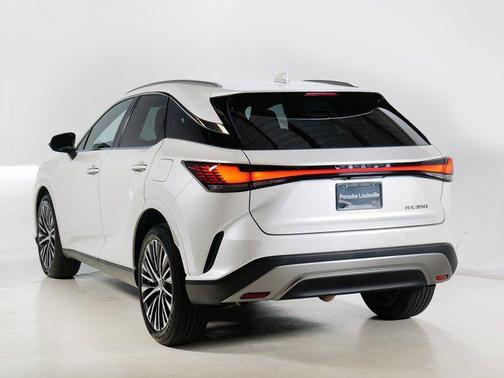 White Pearl 2023 Lexus RX 350 Premium Plus