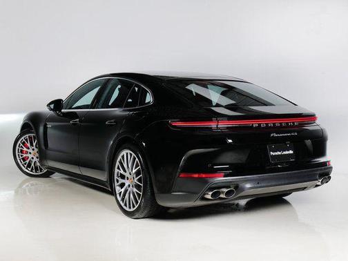 2025 Porsche Panamera 4S