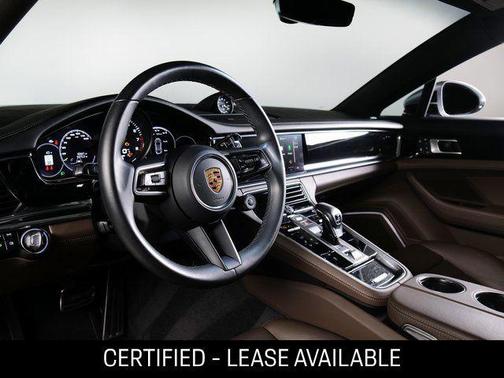 2022 Porsche Panamera 4S
