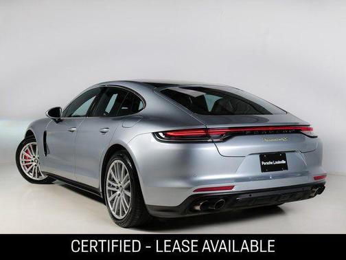 2022 Porsche Panamera 4S
