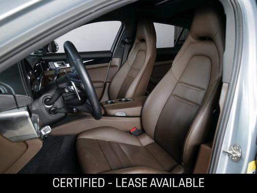 2022 Porsche Panamera 4S