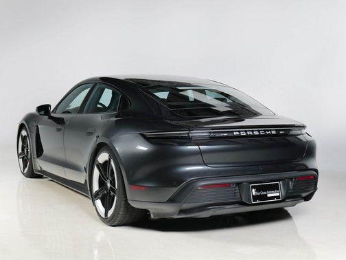 2025 Porsche Taycan 4S