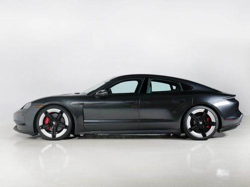 2025 Porsche Taycan 4S