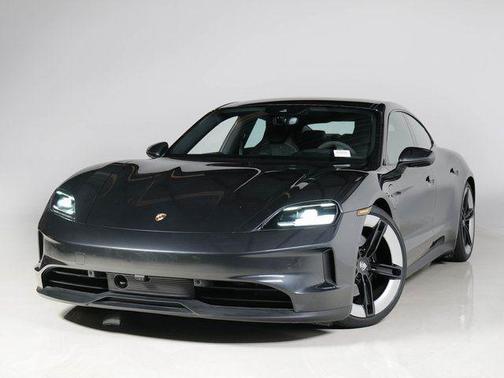2025 Porsche Taycan 4S