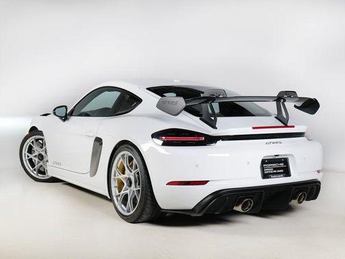 2025 Porsche 718 Cayman GT4 RS