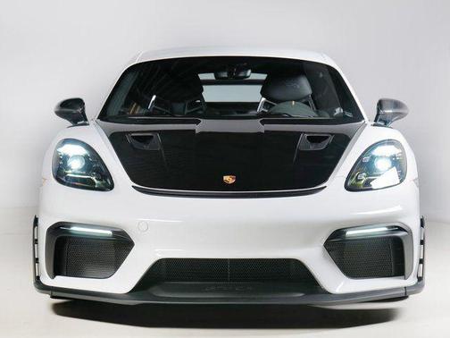 2025 Porsche 718 Cayman GT4 RS