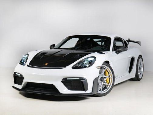 2025 Porsche 718 Cayman GT4 RS