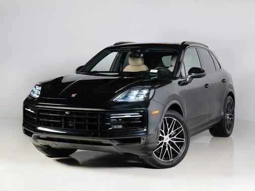 2025 Porsche Cayenne Cayenne