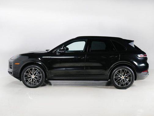 2025 Porsche Cayenne Cayenne