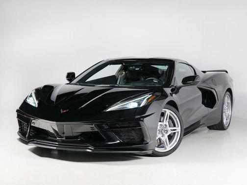 2020 Chevrolet Corvette Stingray w/2LT