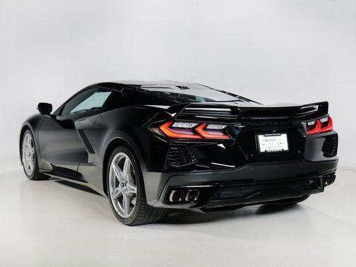 2020 Chevrolet Corvette Stingray w/2LT
