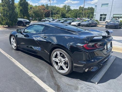 2020 Chevrolet Corvette Stingray w/2LT