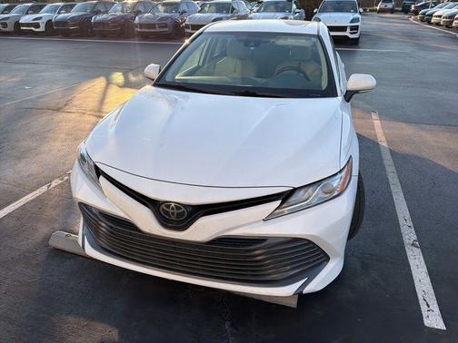 2019 Toyota Camry XLE