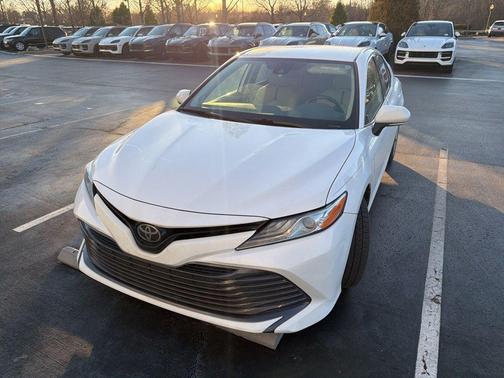 2019 Toyota Camry XLE