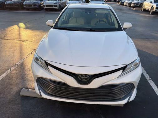 2019 Toyota Camry XLE