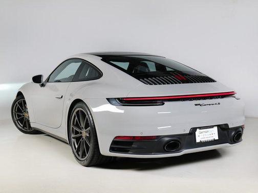 2021 Porsche 911 Carrera 4S