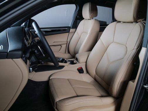 Gray 2026 Porsche Macan Macan S