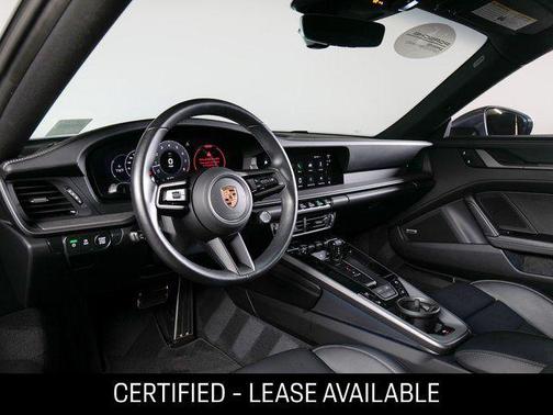 2025 Porsche 911 Carrera