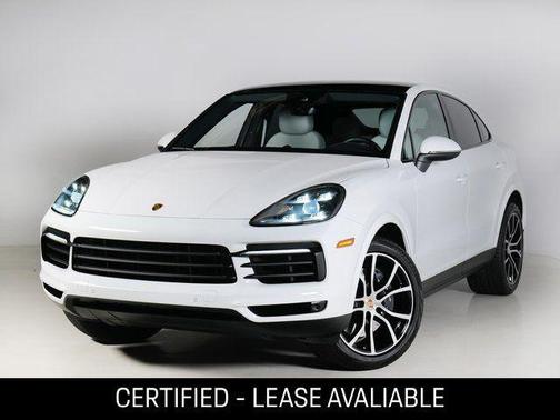2023 Porsche Cayenne Platinum Edition