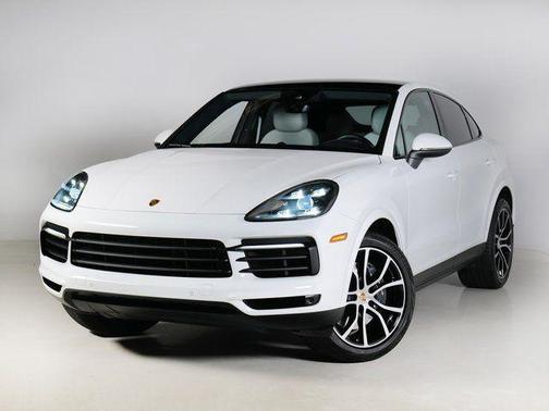 2023 Porsche Cayenne Platinum Edition